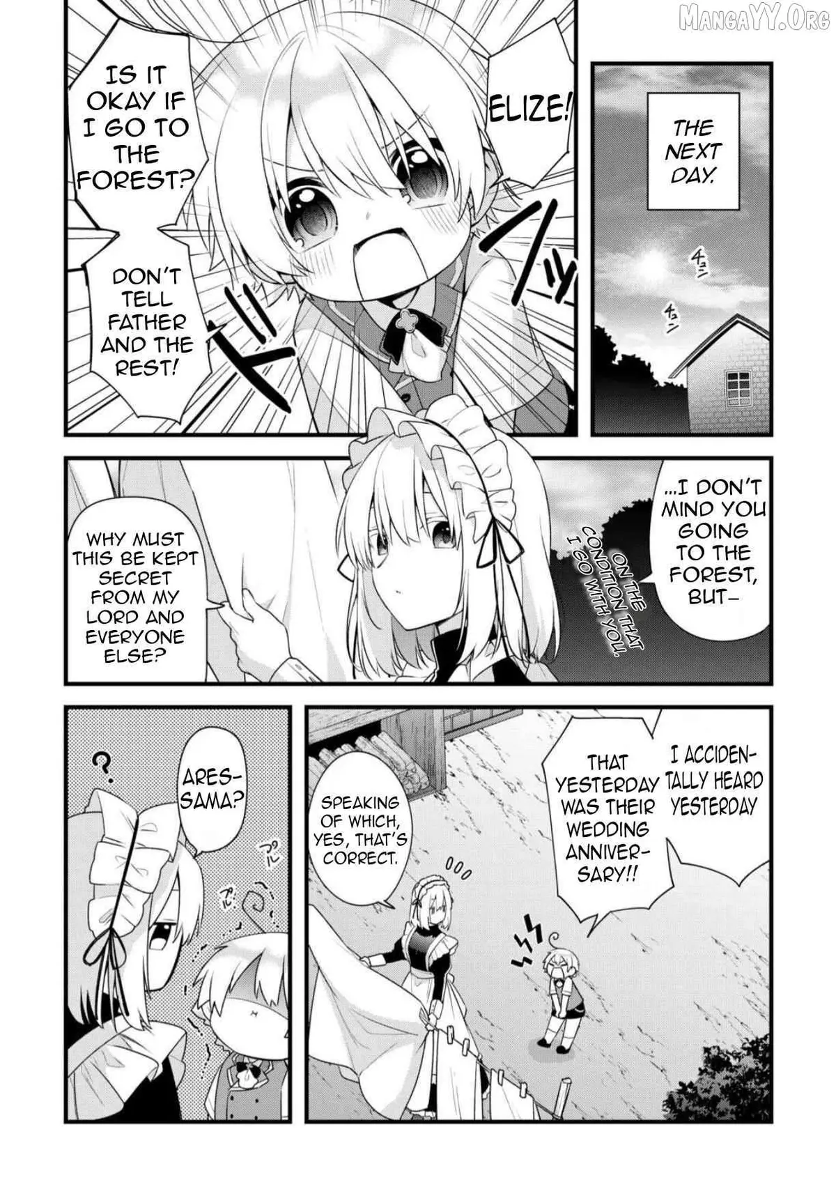 Zensei de Kazoku ni Megumarenakatta Ore, Konyo de wa Yasashi Kazoku ni Kakomareru Chapter 7 — Page 6