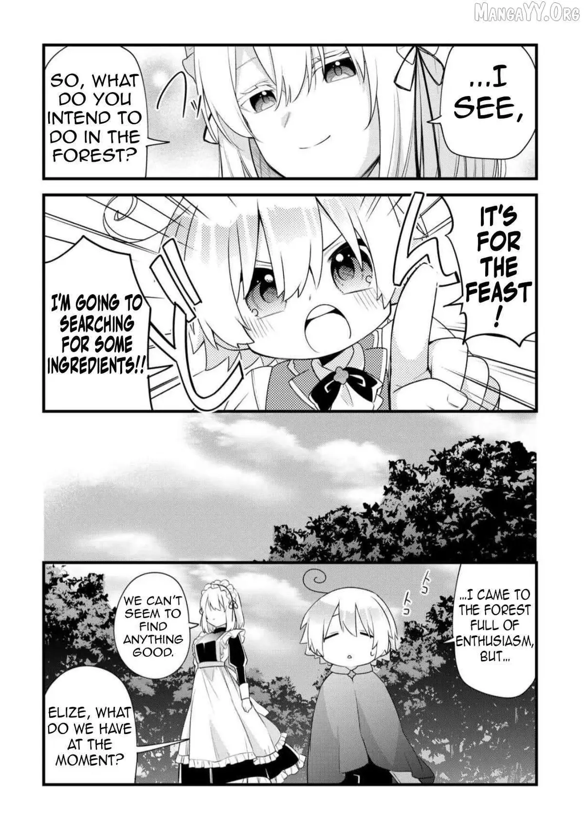 Zensei de Kazoku ni Megumarenakatta Ore, Konyo de wa Yasashi Kazoku ni Kakomareru Chapter 7 — Page 8