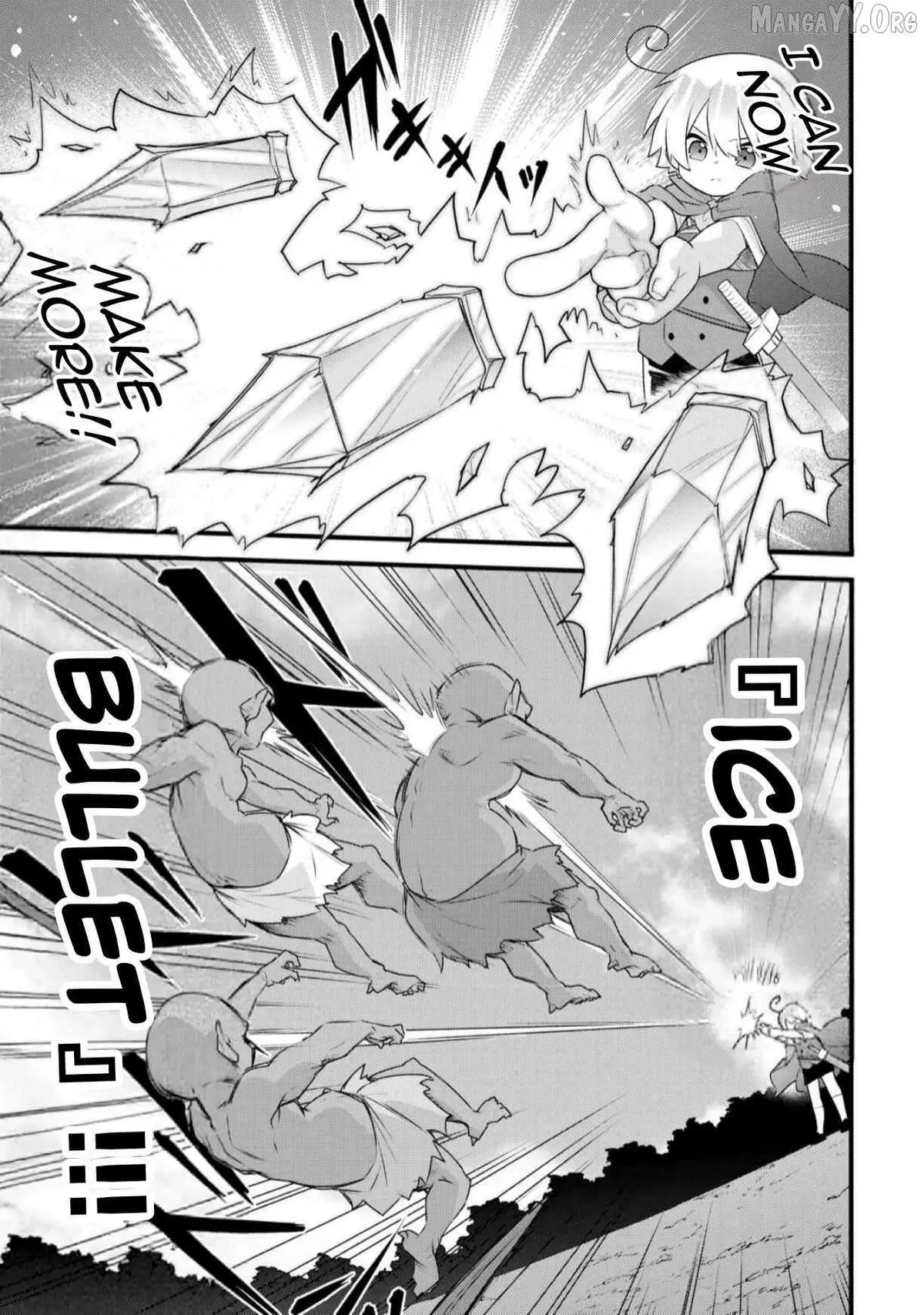 Zensei de Kazoku ni Megumarenakatta Ore, Konyo de wa Yasashi Kazoku ni Kakomareru Chapter 7 — Page 11