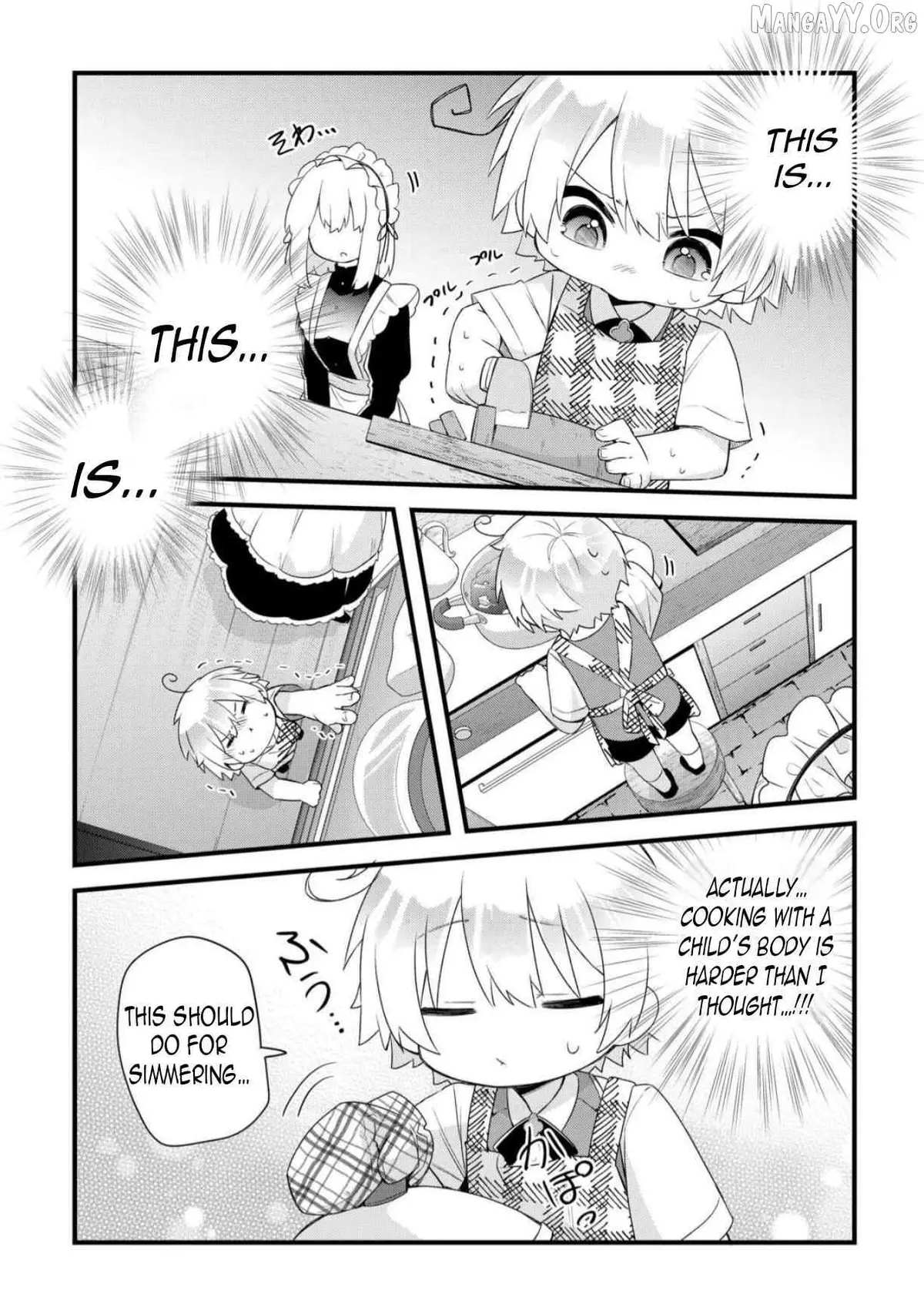 Zensei de Kazoku ni Megumarenakatta Ore, Konyo de wa Yasashi Kazoku ni Kakomareru Chapter 7 — Page 26