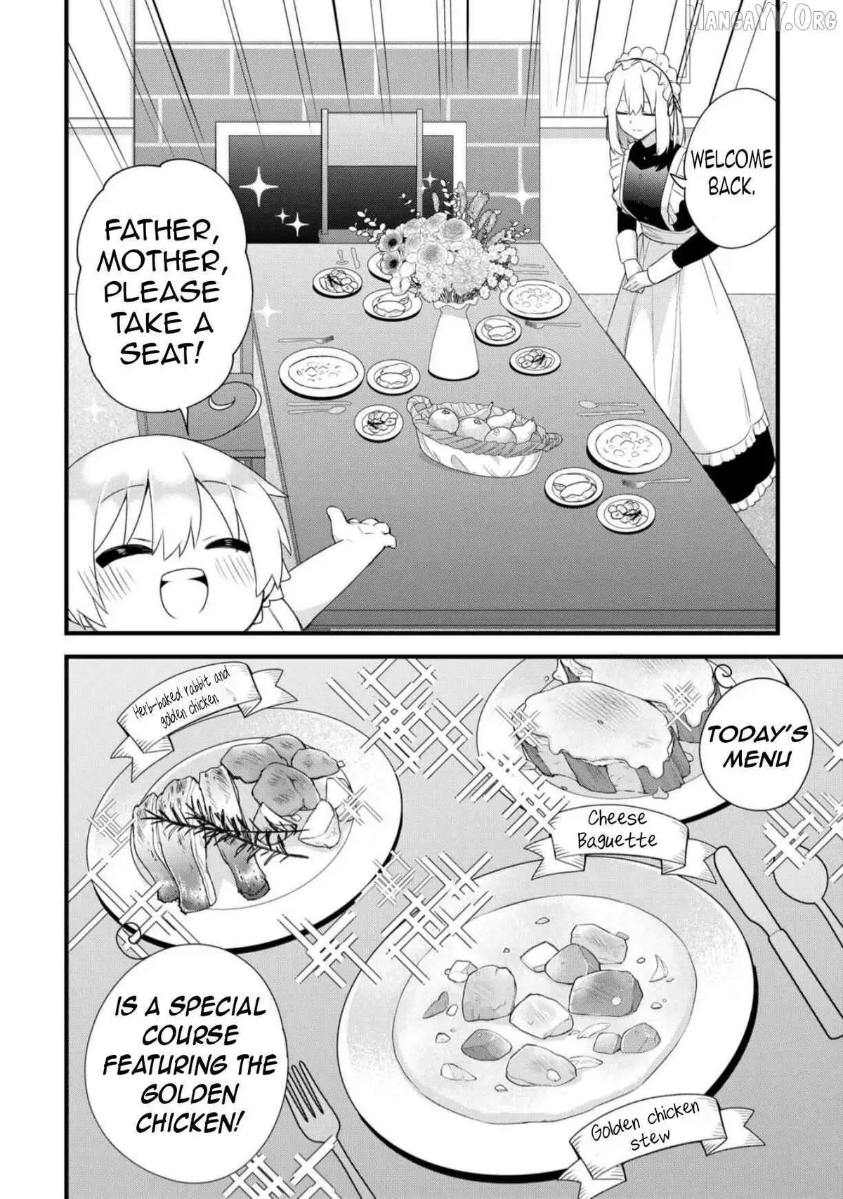 Zensei de Kazoku ni Megumarenakatta Ore, Konyo de wa Yasashi Kazoku ni Kakomareru Chapter 7 — Page 28