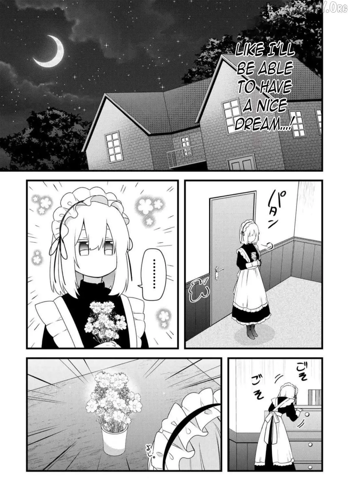 Zensei de Kazoku ni Megumarenakatta Ore, Konyo de wa Yasashi Kazoku ni Kakomareru Chapter 7 — Page 35