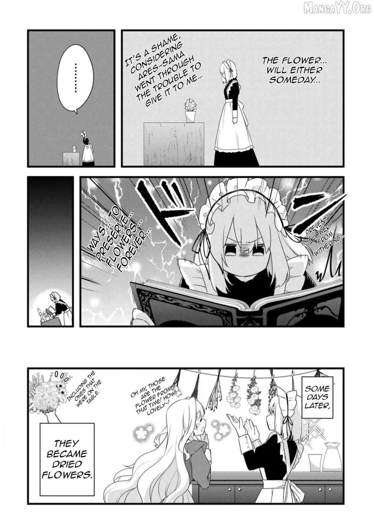 Zensei de Kazoku ni Megumarenakatta Ore, Konyo de wa Yasashi Kazoku ni Kakomareru Chapter 7 — Page 36