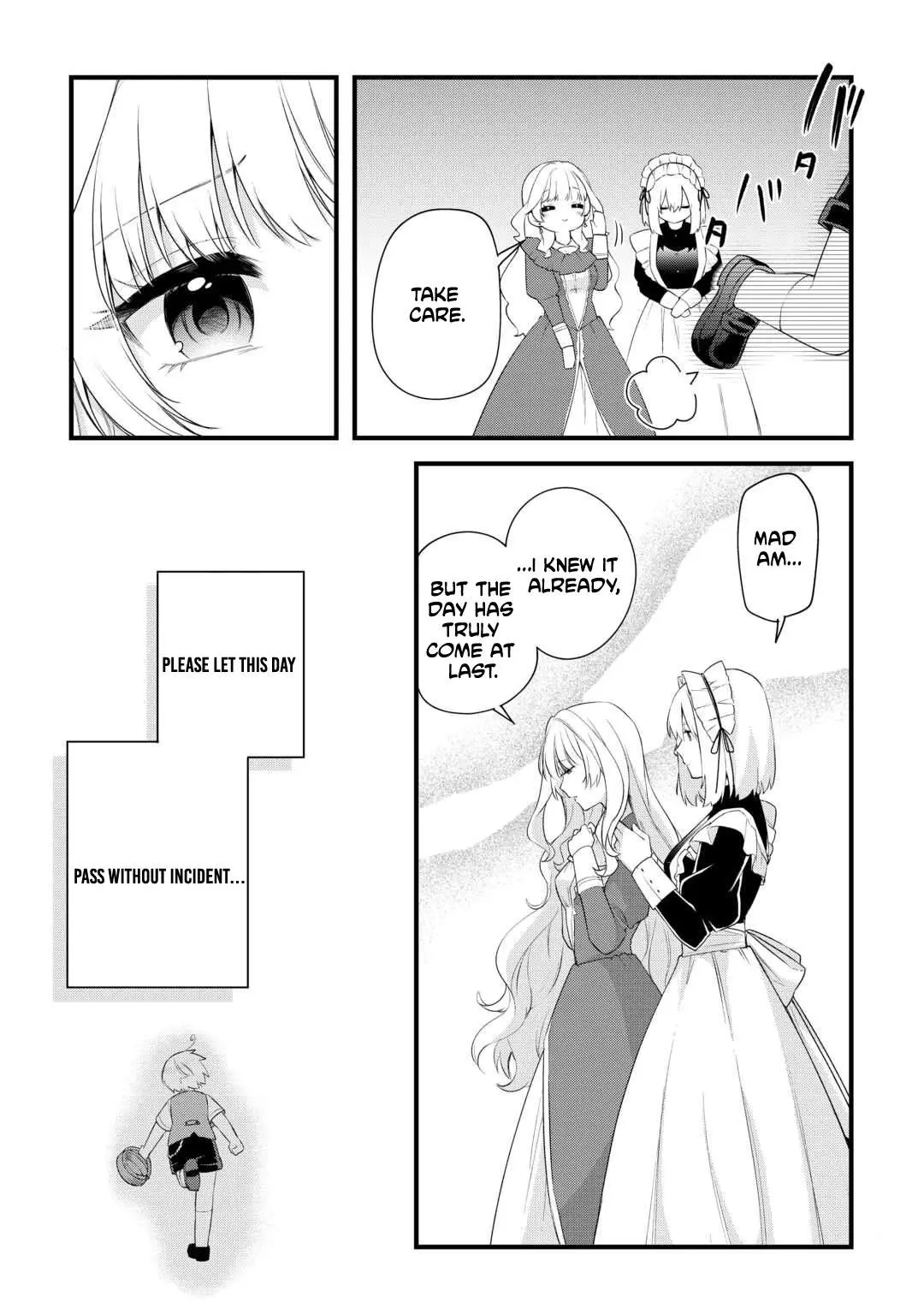 Zensei de Kazoku ni Megumarenakatta Ore, Konyo de wa Yasashi Kazoku ni Kakomareru Chapter 8 — Page 5