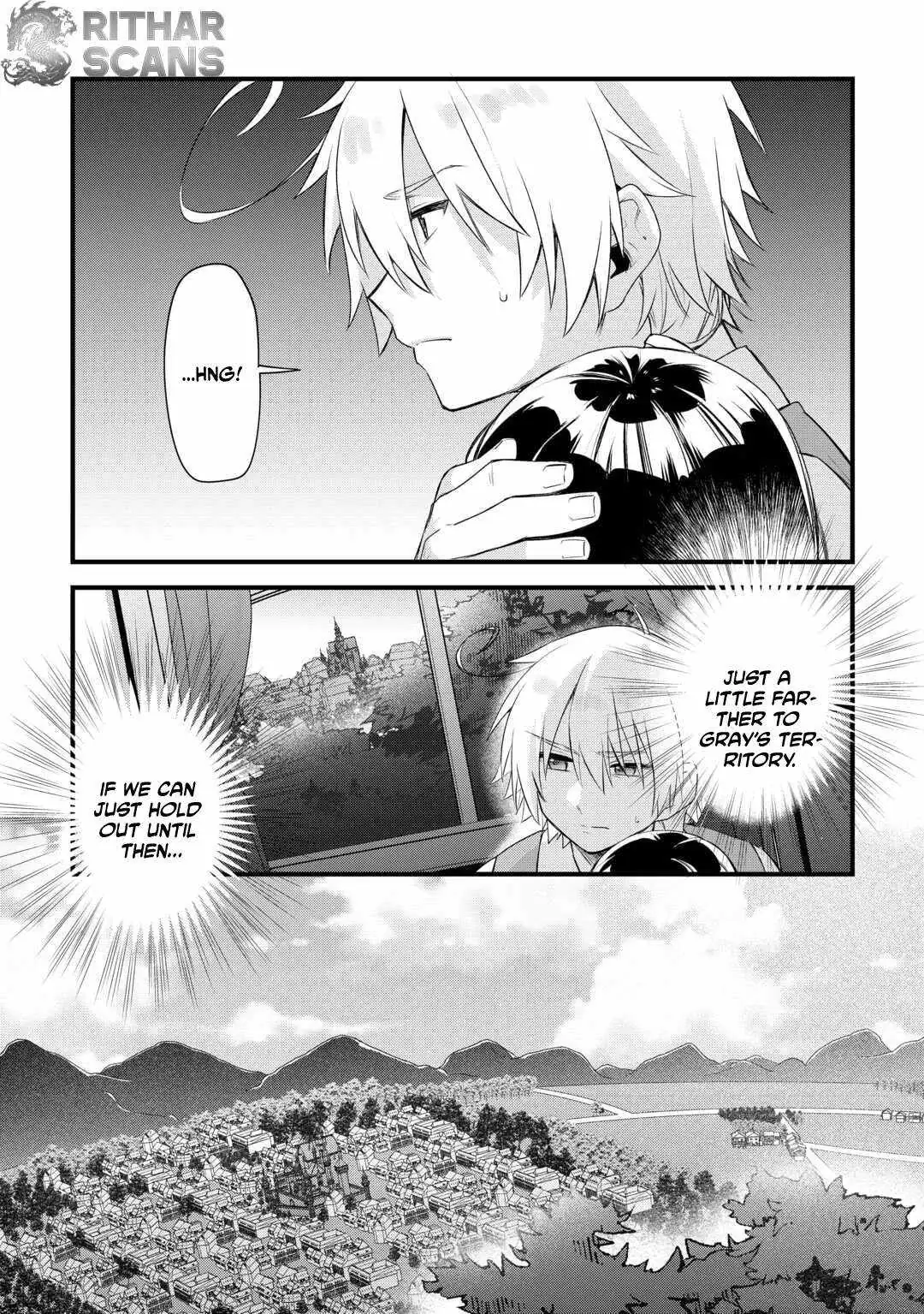 Zensei de Kazoku ni Megumarenakatta Ore, Konyo de wa Yasashi Kazoku ni Kakomareru Chapter 8 — Page 7