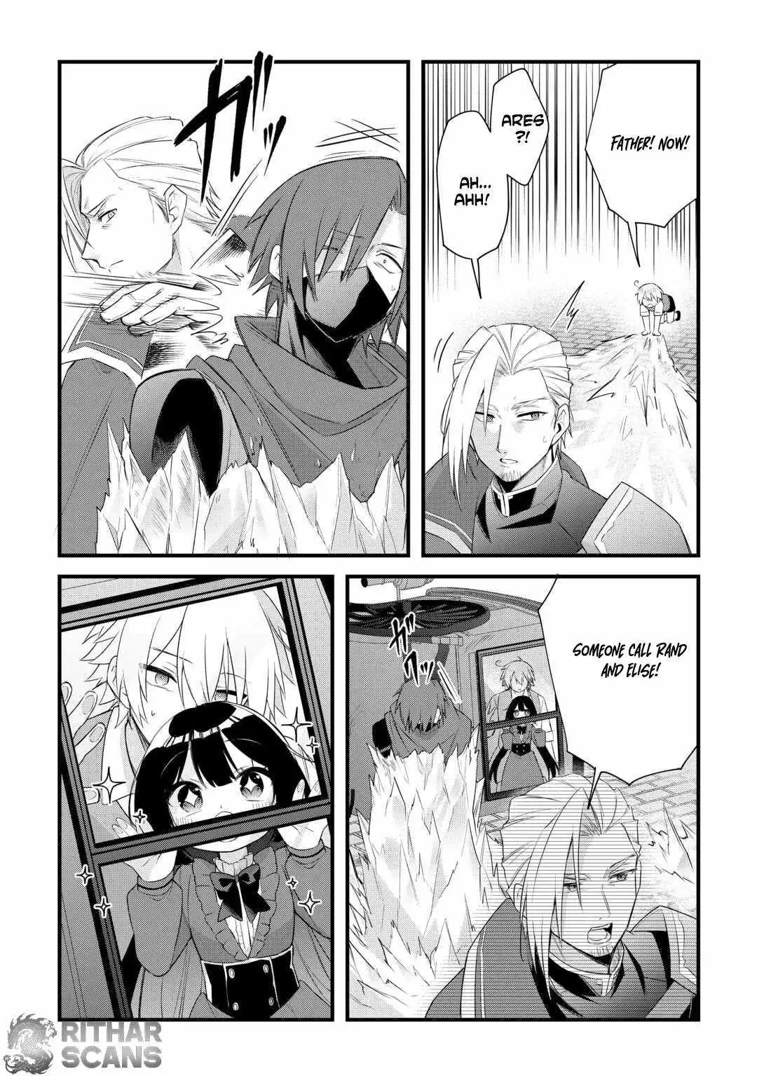 Zensei de Kazoku ni Megumarenakatta Ore, Konyo de wa Yasashi Kazoku ni Kakomareru Chapter 8 — Page 14