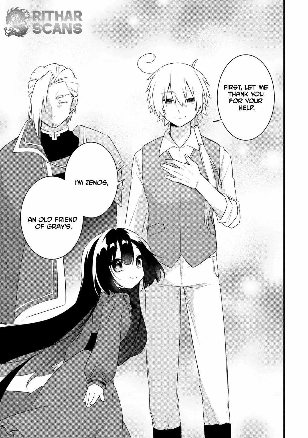 Zensei de Kazoku ni Megumarenakatta Ore, Konyo de wa Yasashi Kazoku ni Kakomareru Chapter 8 — Page 19