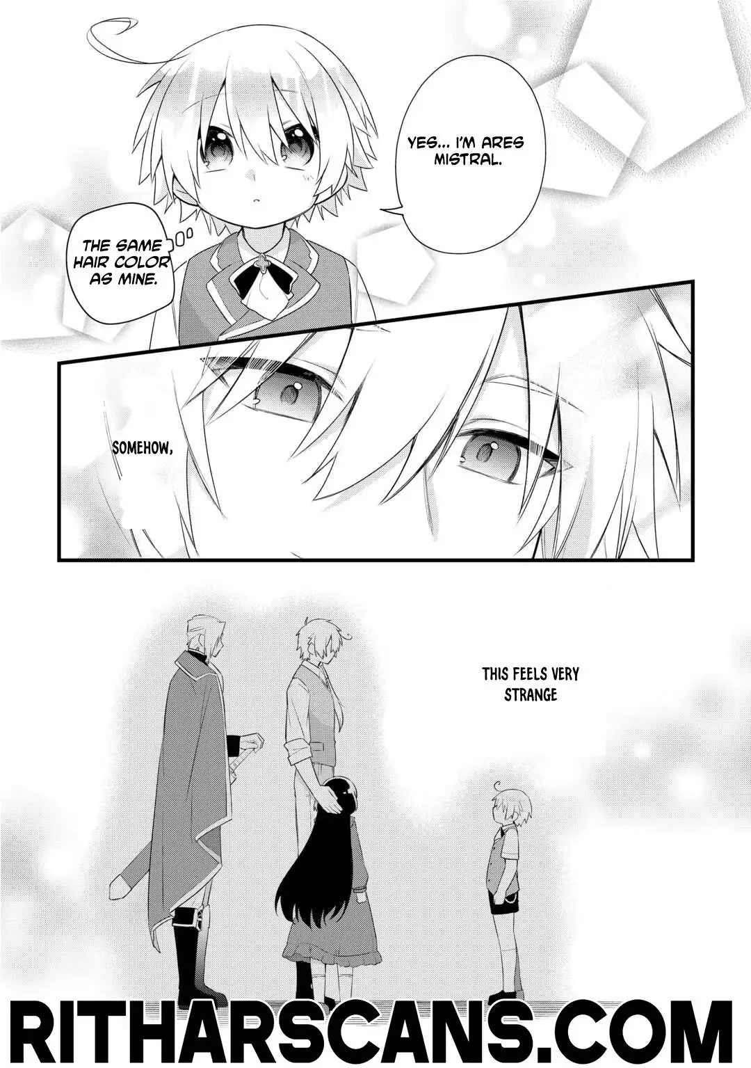 Zensei de Kazoku ni Megumarenakatta Ore, Konyo de wa Yasashi Kazoku ni Kakomareru Chapter 8 — Page 20
