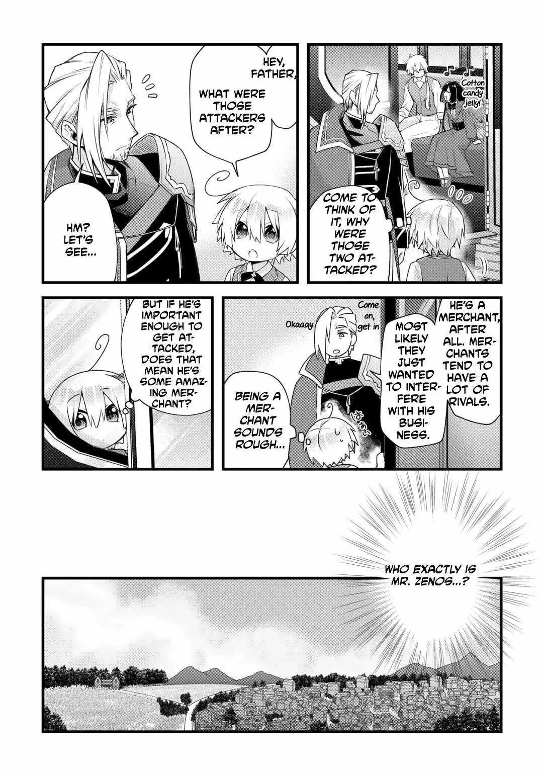 Zensei de Kazoku ni Megumarenakatta Ore, Konyo de wa Yasashi Kazoku ni Kakomareru Chapter 9 — Page 4