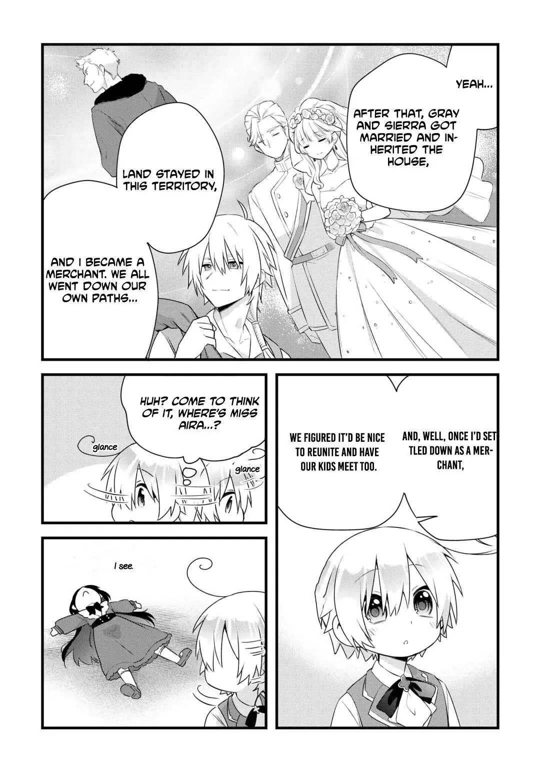 Zensei de Kazoku ni Megumarenakatta Ore, Konyo de wa Yasashi Kazoku ni Kakomareru Chapter 9 — Page 13