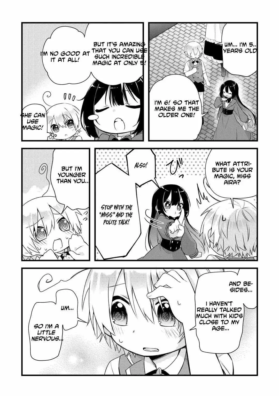 Zensei de Kazoku ni Megumarenakatta Ore, Konyo de wa Yasashi Kazoku ni Kakomareru Chapter 9 — Page 17