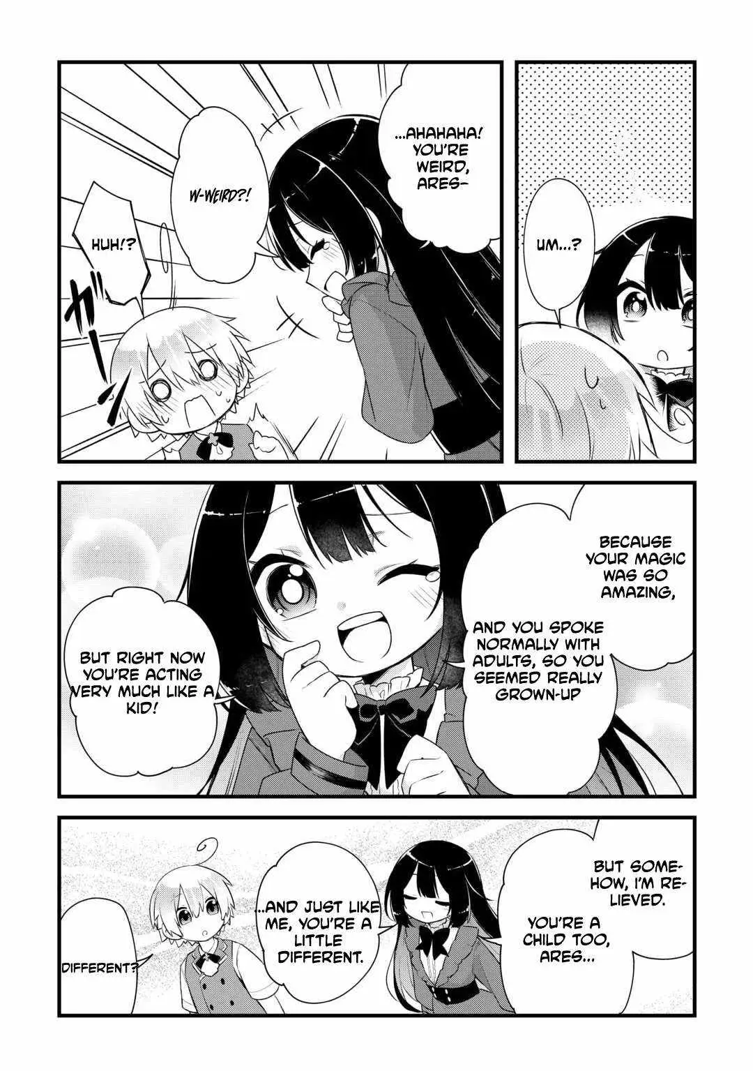 Zensei de Kazoku ni Megumarenakatta Ore, Konyo de wa Yasashi Kazoku ni Kakomareru Chapter 9 — Page 18