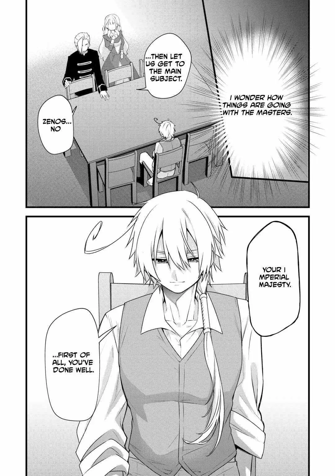 Zensei de Kazoku ni Megumarenakatta Ore, Konyo de wa Yasashi Kazoku ni Kakomareru Chapter 9 — Page 25