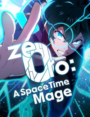 Zero 0 - Jikuu Mahou de Mirai wo Kaeru cover