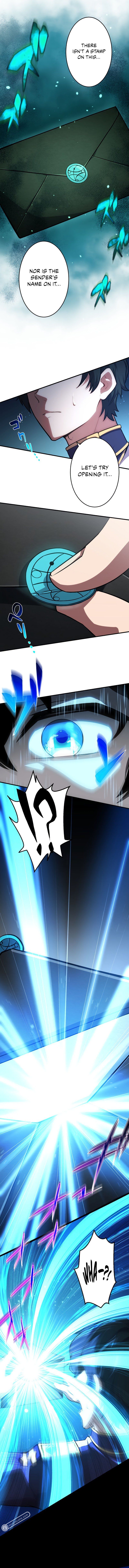 Zero 0 - Jikuu Mahou de Mirai wo Kaeru Chapter 1 — Page 9