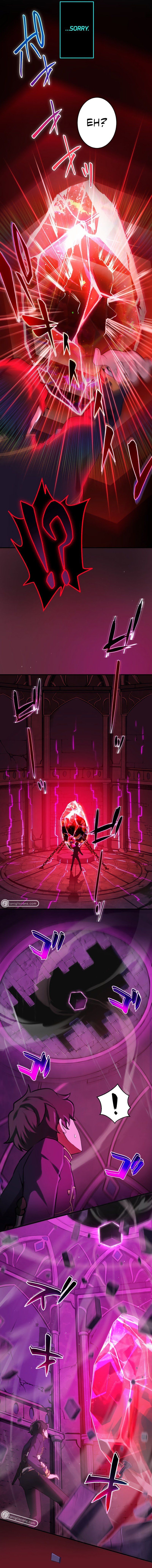 Zero 0 - Jikuu Mahou de Mirai wo Kaeru Chapter 1 — Page 15