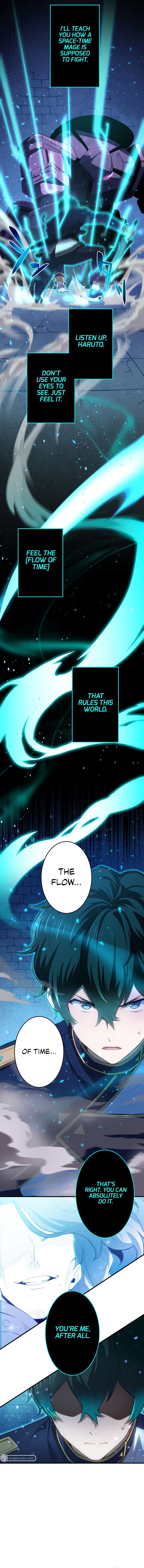 Zero 0 - Jikuu Mahou de Mirai wo Kaeru Chapter 2 — Page 6