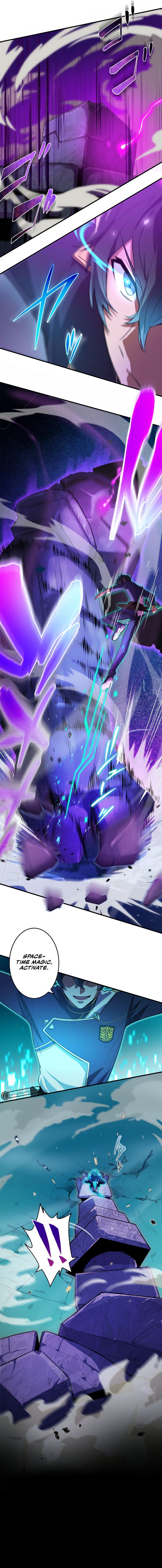 Zero 0 - Jikuu Mahou de Mirai wo Kaeru Chapter 2 — Page 8