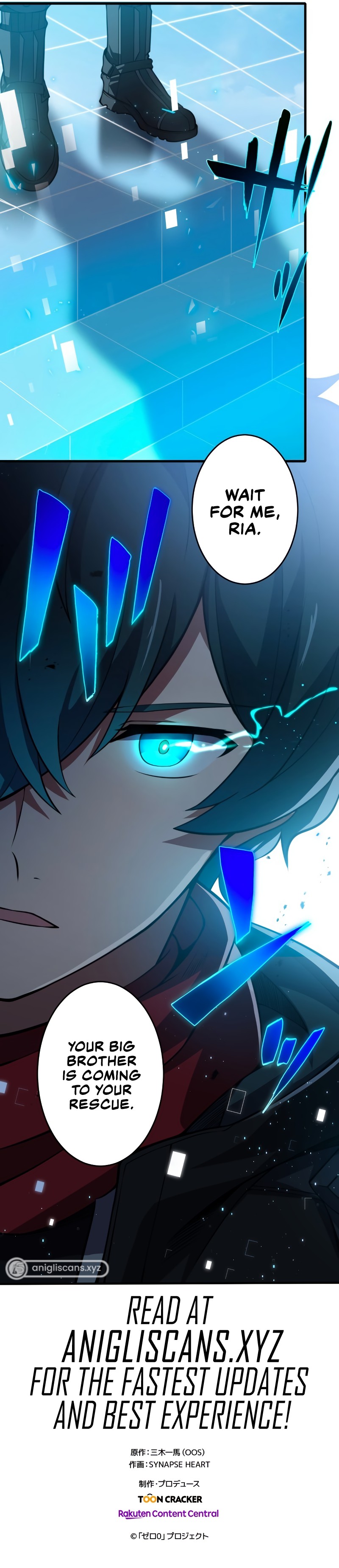 Zero 0 - Jikuu Mahou de Mirai wo Kaeru Chapter 21 — Page 8
