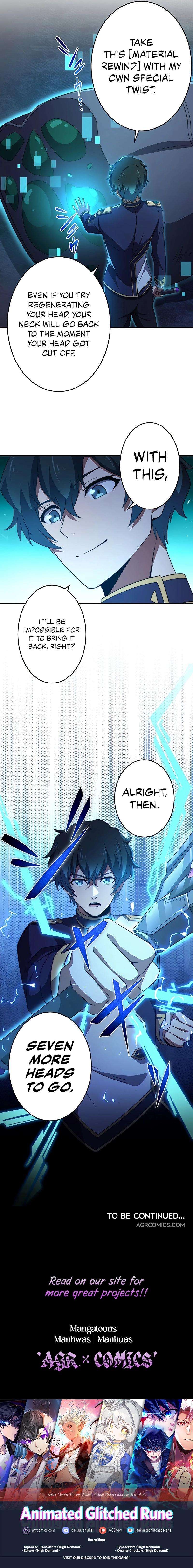 Zero 0 - Jikuu Mahou de Mirai wo Kaeru Chapter 44 — Page 8