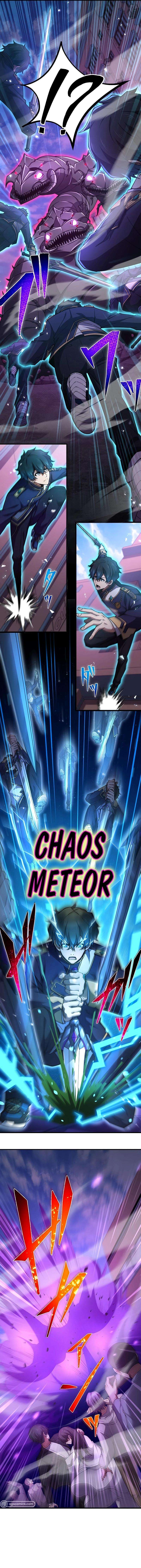 Zero 0 - Jikuu Mahou de Mirai wo Kaeru Chapter 45 — Page 7