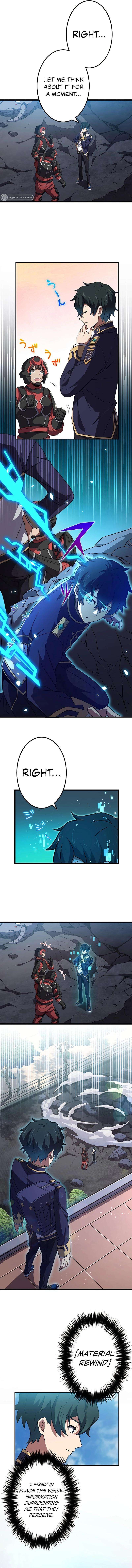 Zero 0 - Jikuu Mahou de Mirai wo Kaeru Chapter 46 — Page 2