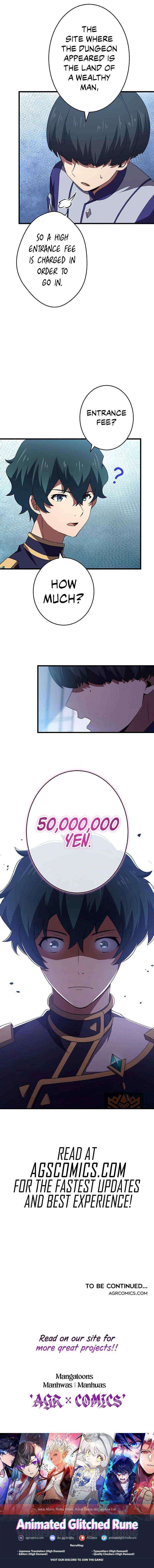Zero 0 - Jikuu Mahou de Mirai wo Kaeru Chapter 47 — Page 8