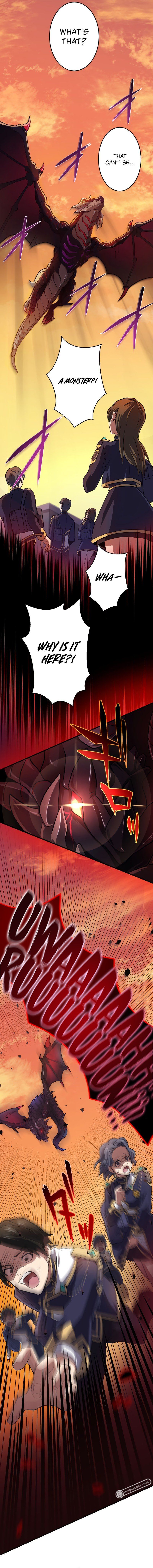 Zero 0 - Jikuu Mahou de Mirai wo Kaeru Chapter 5 — Page 8
