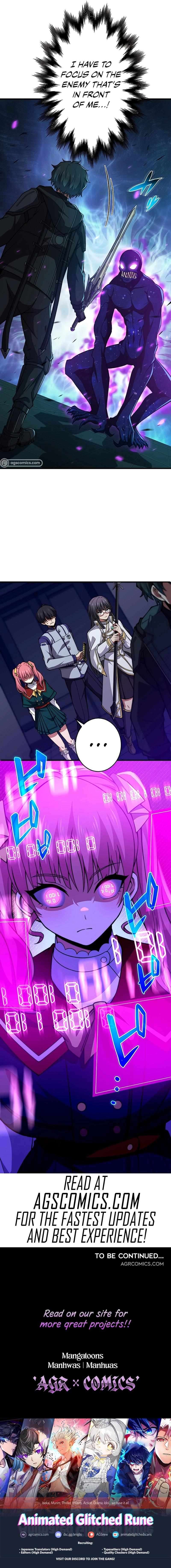 Zero 0 - Jikuu Mahou de Mirai wo Kaeru Chapter 52 — Page 11