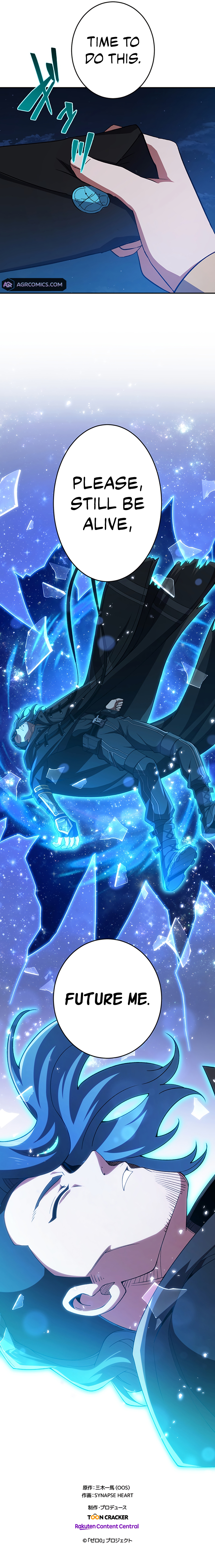 Zero 0 - Jikuu Mahou de Mirai wo Kaeru Chapter 59 — Page 7