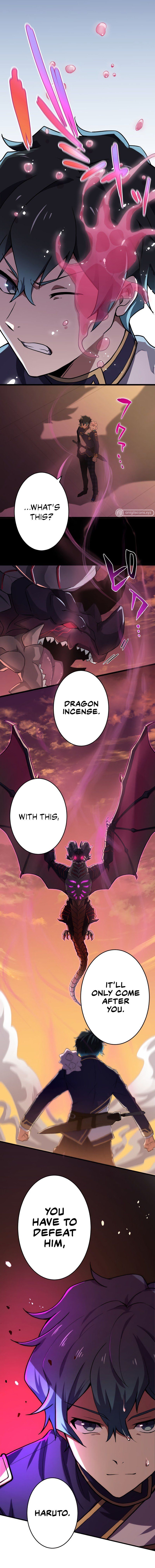 Zero 0 - Jikuu Mahou de Mirai wo Kaeru Chapter 6 — Page 2