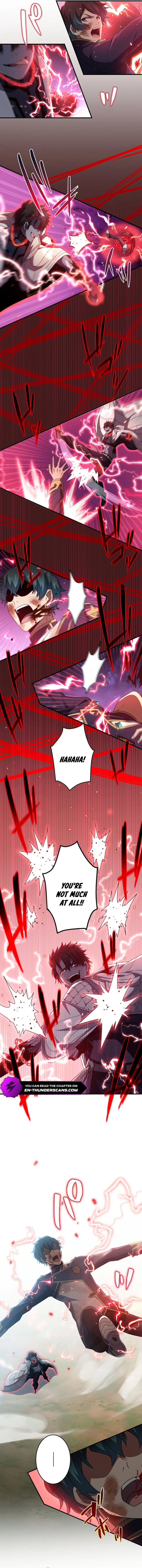 Zero 0 - Jikuu Mahou de Mirai wo Kaeru Chapter 66 — Page 9