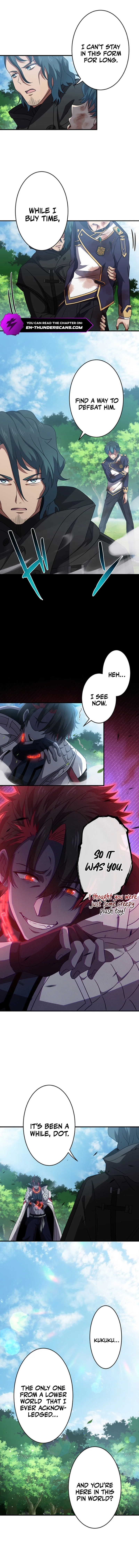 Zero 0 - Jikuu Mahou de Mirai wo Kaeru Chapter 66 — Page 11