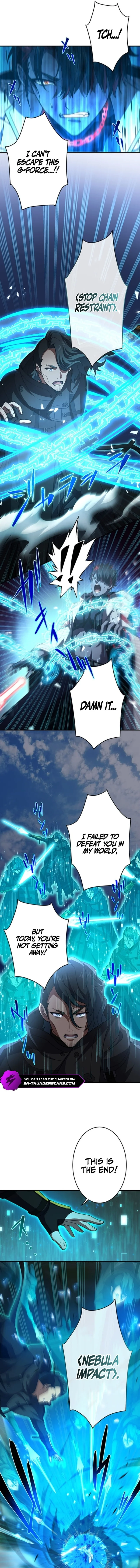 Zero 0 - Jikuu Mahou de Mirai wo Kaeru Chapter 67 — Page 6