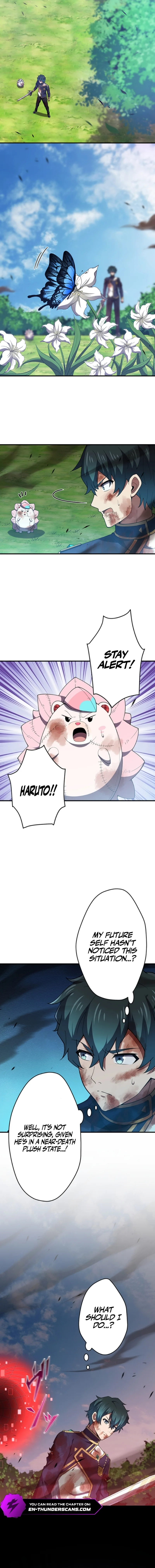 Zero 0 - Jikuu Mahou de Mirai wo Kaeru Chapter 70 — Page 2