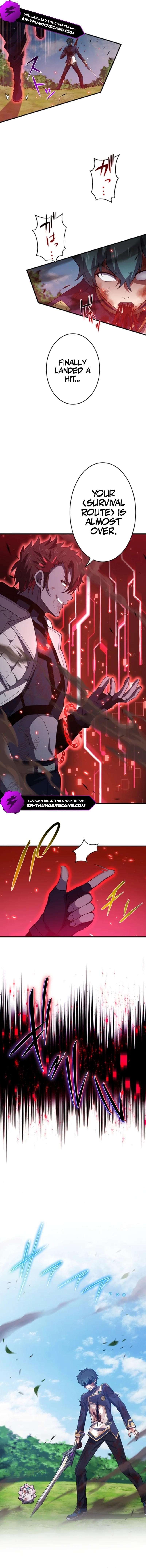 Zero 0 - Jikuu Mahou de Mirai wo Kaeru Chapter 70 — Page 5