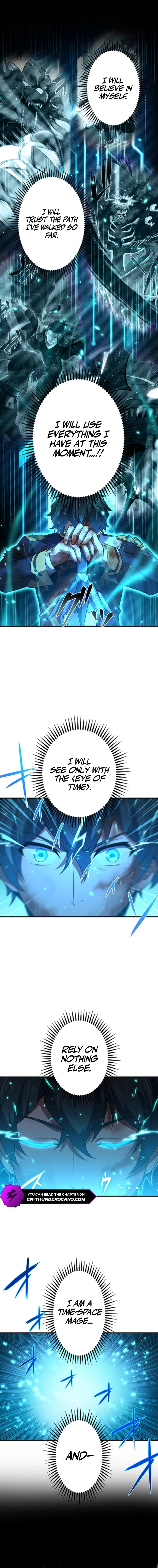 Zero 0 - Jikuu Mahou de Mirai wo Kaeru Chapter 70 — Page 8