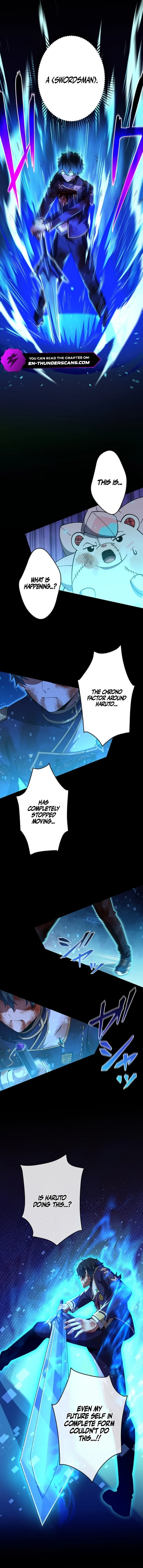 Zero 0 - Jikuu Mahou de Mirai wo Kaeru Chapter 70 — Page 9