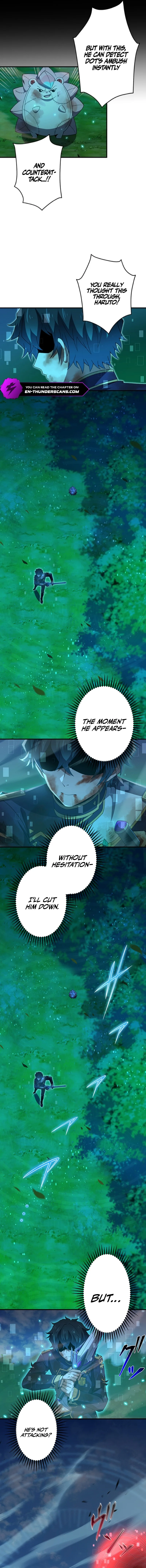 Zero 0 - Jikuu Mahou de Mirai wo Kaeru Chapter 70 — Page 10