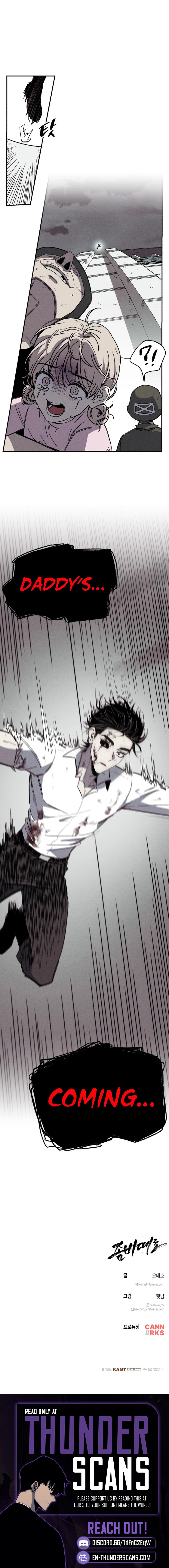 Zombie Herd Chapter 1 — Page 18
