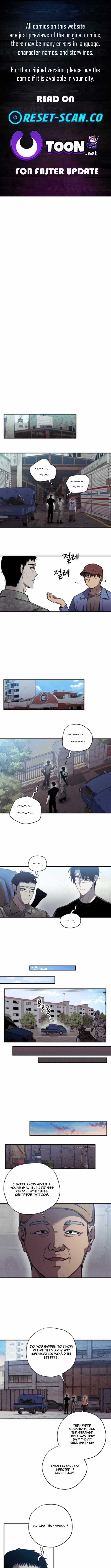 Zombie Herd Chapter 10 — Page 1