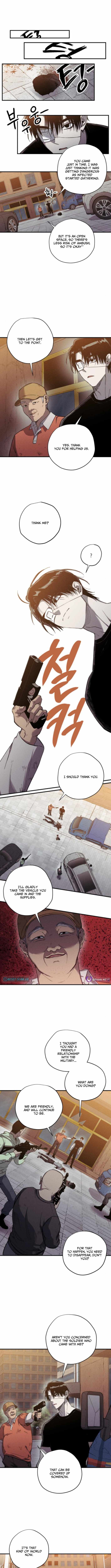 Zombie Herd Chapter 10 — Page 3