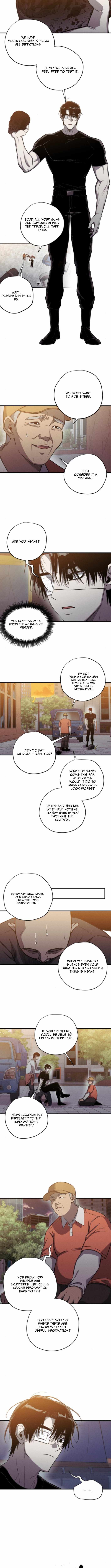 Zombie Herd Chapter 10 — Page 5