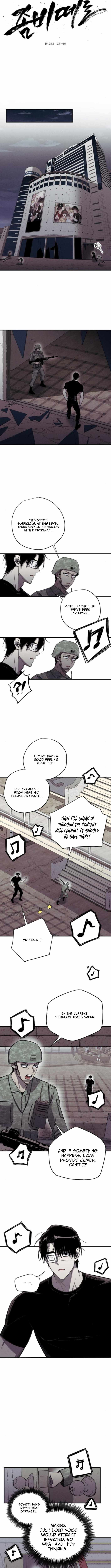 Zombie Herd Chapter 10 — Page 6