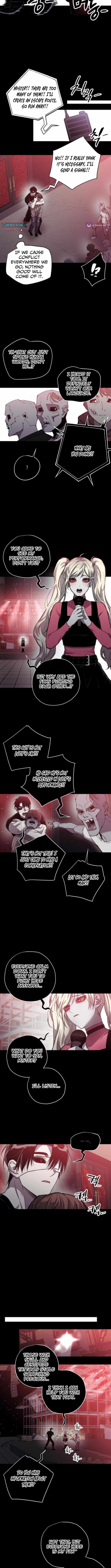 Zombie Herd Chapter 11 — Page 3