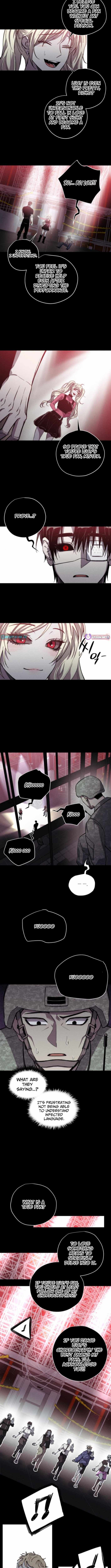 Zombie Herd Chapter 11 — Page 5
