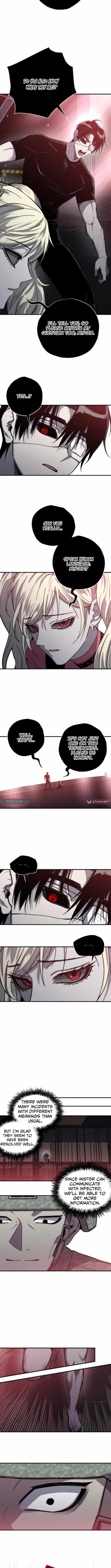 Zombie Herd Chapter 11 — Page 10