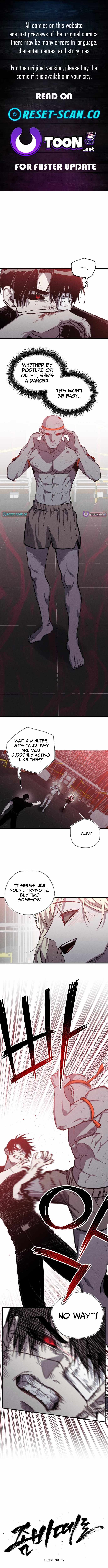 Zombie Herd Chapter 12 — Page 1