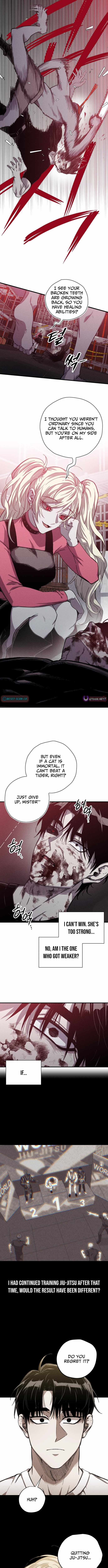 Zombie Herd Chapter 12 — Page 6