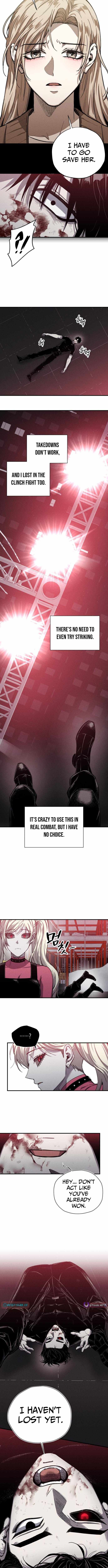 Zombie Herd Chapter 12 — Page 8
